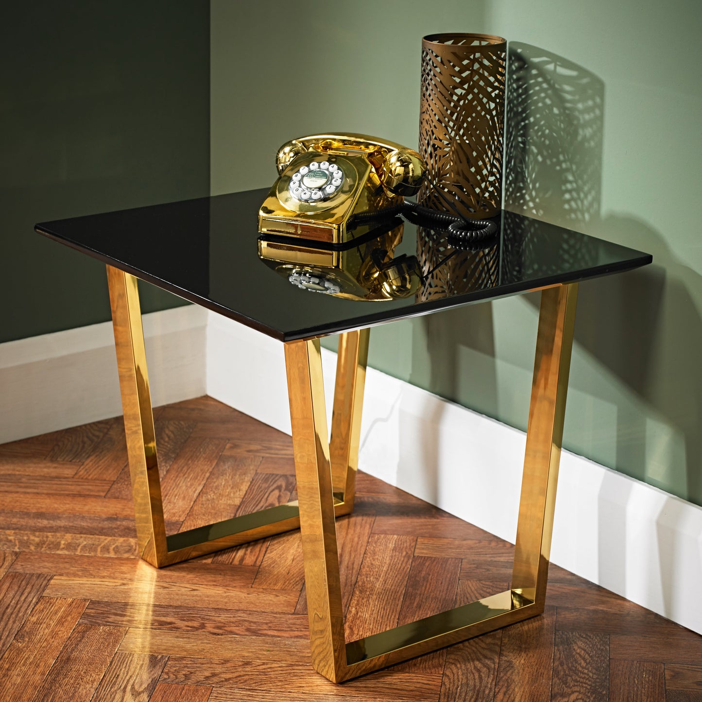 Spence Lamp Table