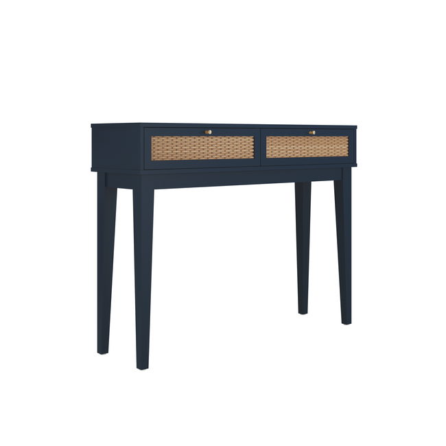Valentina Blue Dressing Table