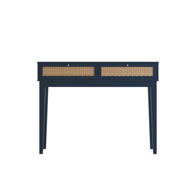 Valentina Blue Dressing Table