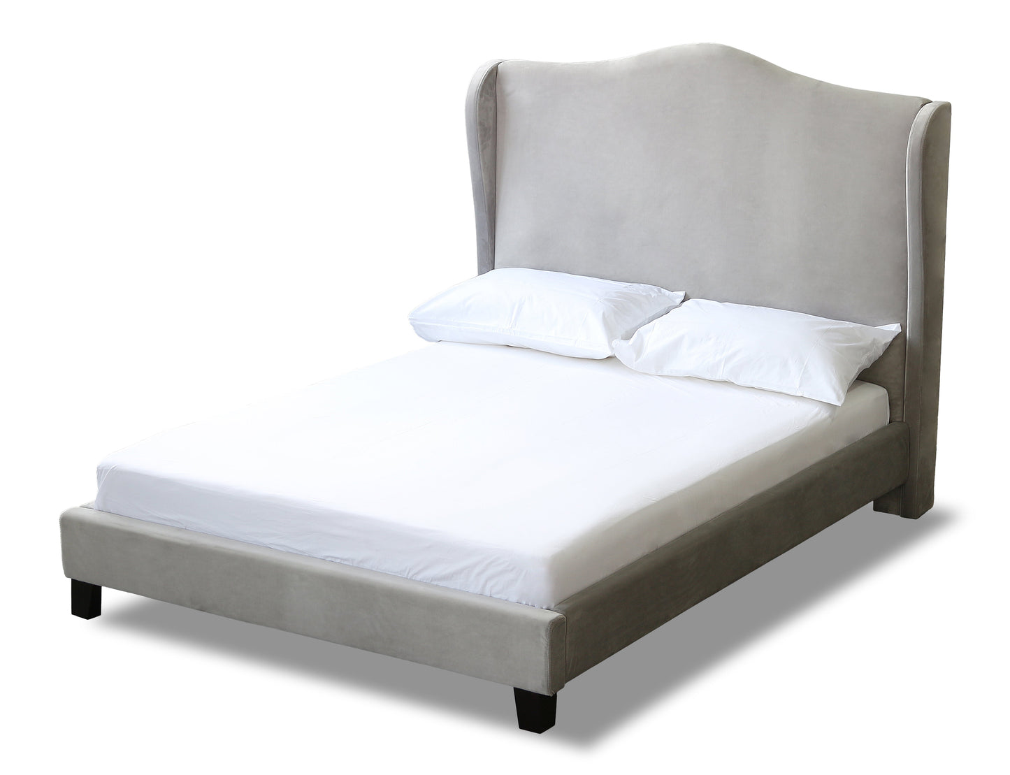 Puro White Bedroom Set