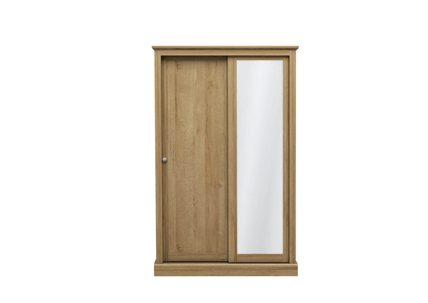 Devon 2 Door Sliding Wardrobe