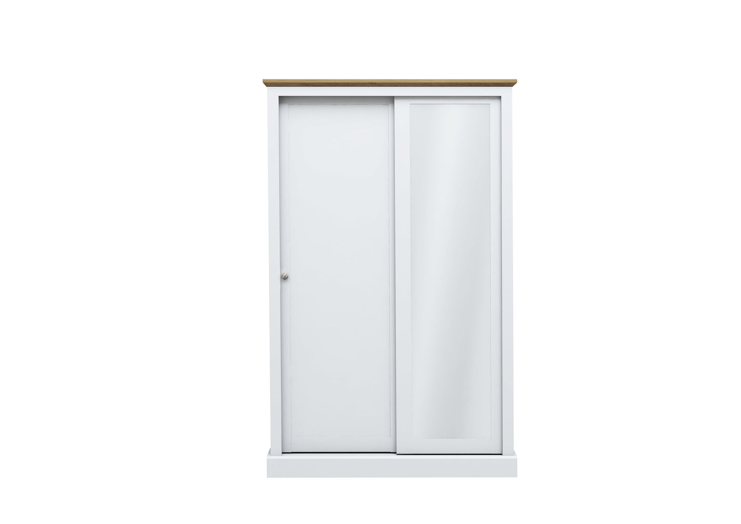 Devon 2 Door Sliding Wardrobe