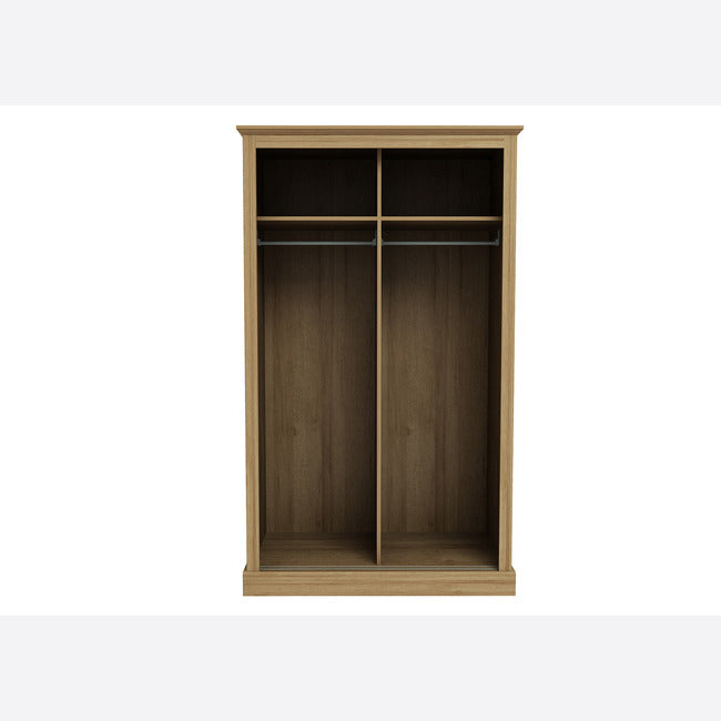 Devon 2 Door Sliding Wardrobe
