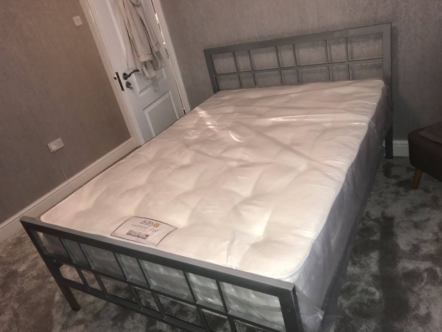 Harmony 1000 Pocket-Spring & Foam Mattress MEDIUM-FIRM FEEL