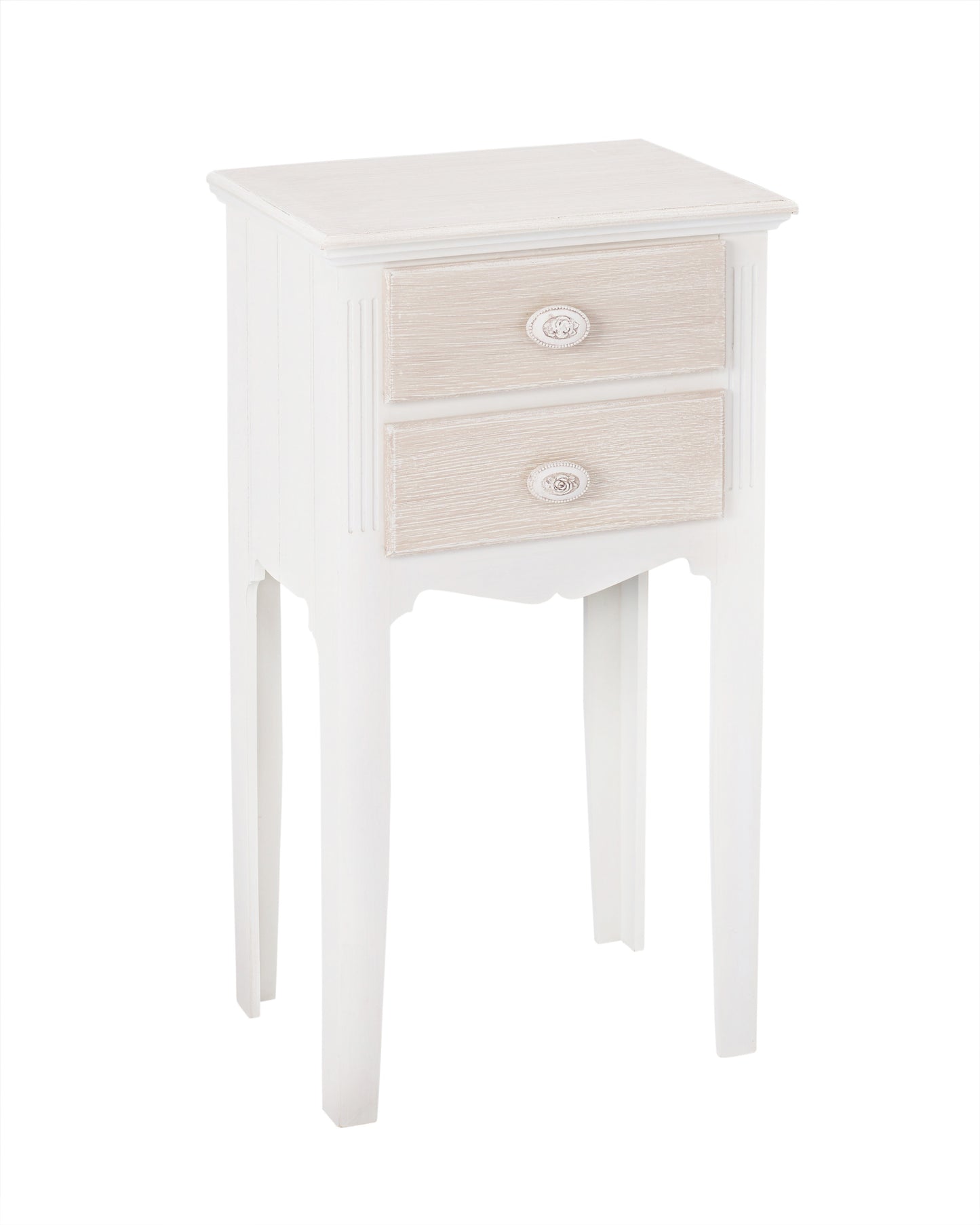 Juliana 2 Drawer Bedside