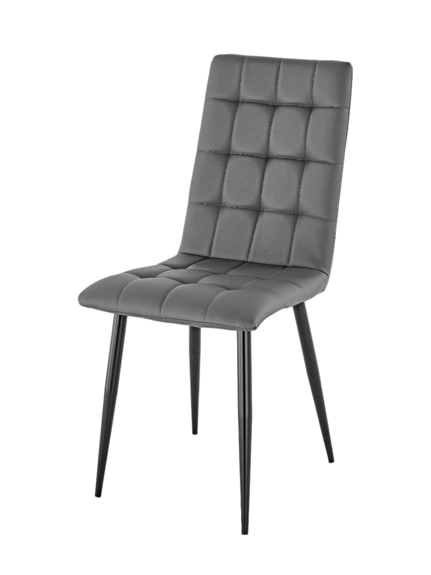 Beck Grey Dining Chair