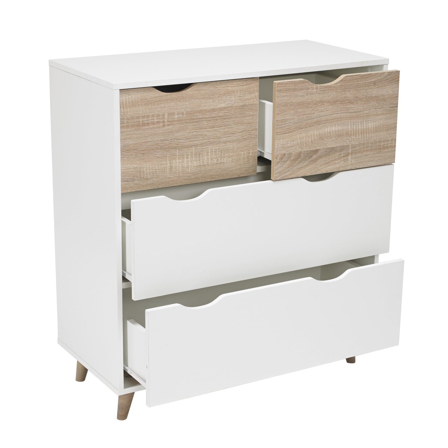 Skand 4 Drawer Chest