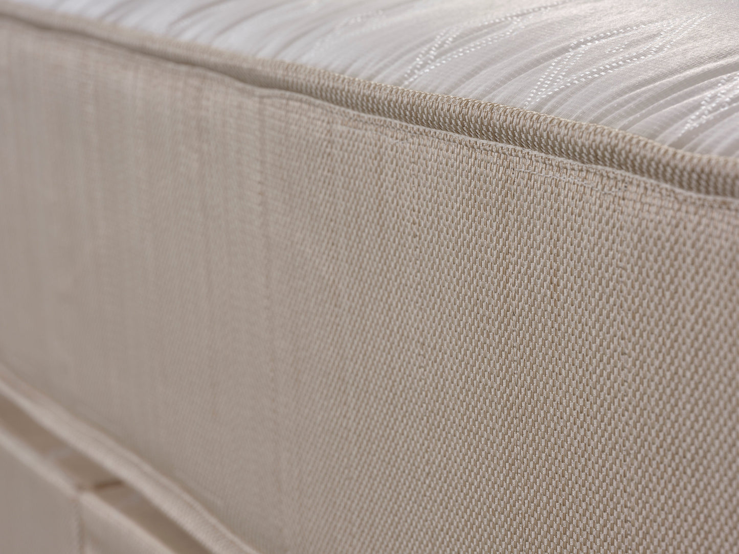 TENDERSLEEP Super Orthopaedic Spring Mattress MEDIUM FEEL