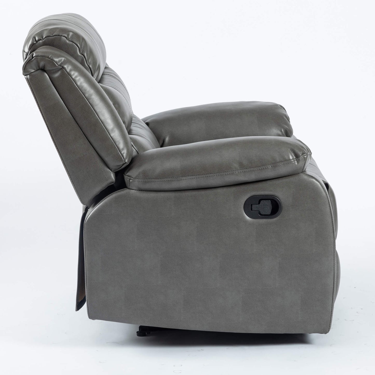 Turin Recliner Leather Aire Armchair