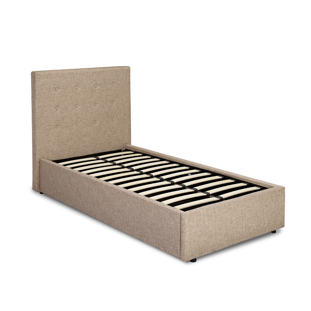 Reo Ottoman Storage Bed Frame