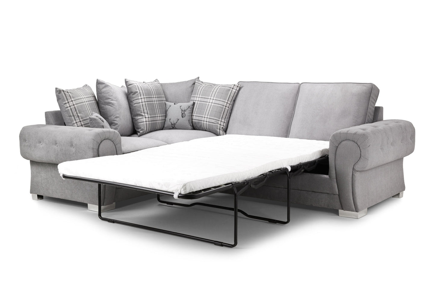 Verona Corner Sofa Bed