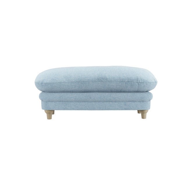 Arletta Armchair Duck Egg Blue - Furniturezone