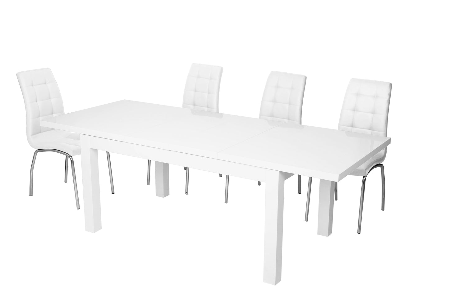 Hendel Extendable Dining Table Set