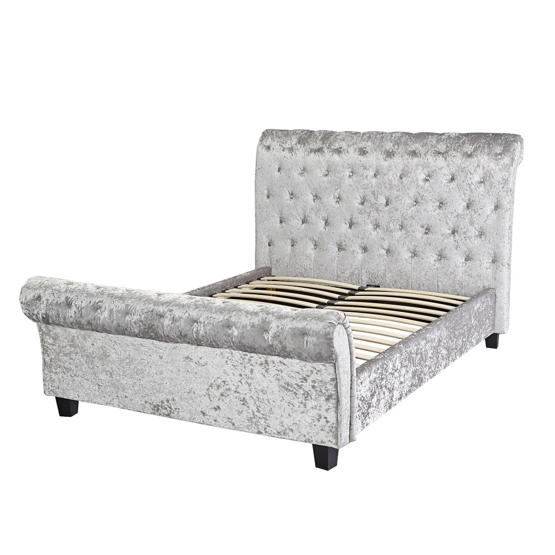 Lucca Double Bed Frame