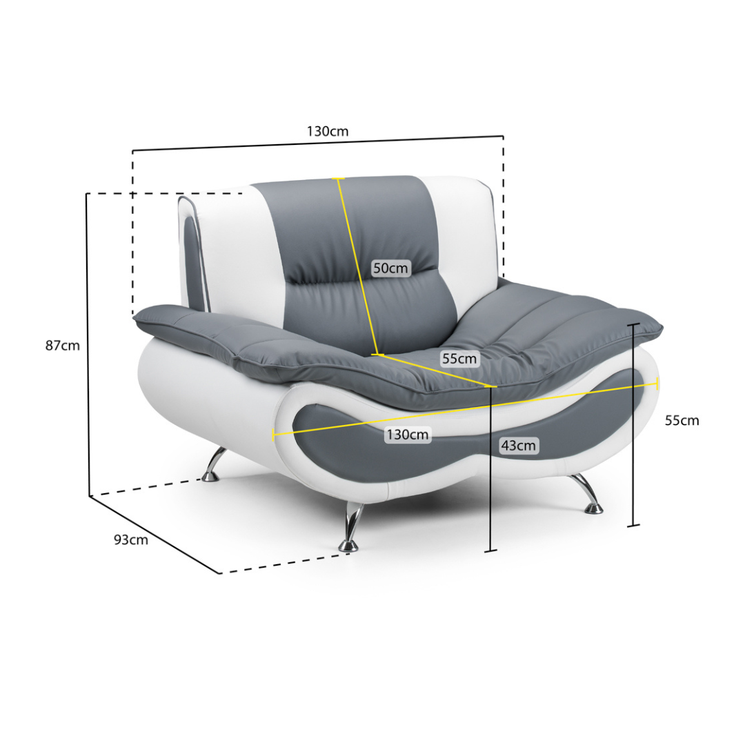 Kari 1 Seater Armchair