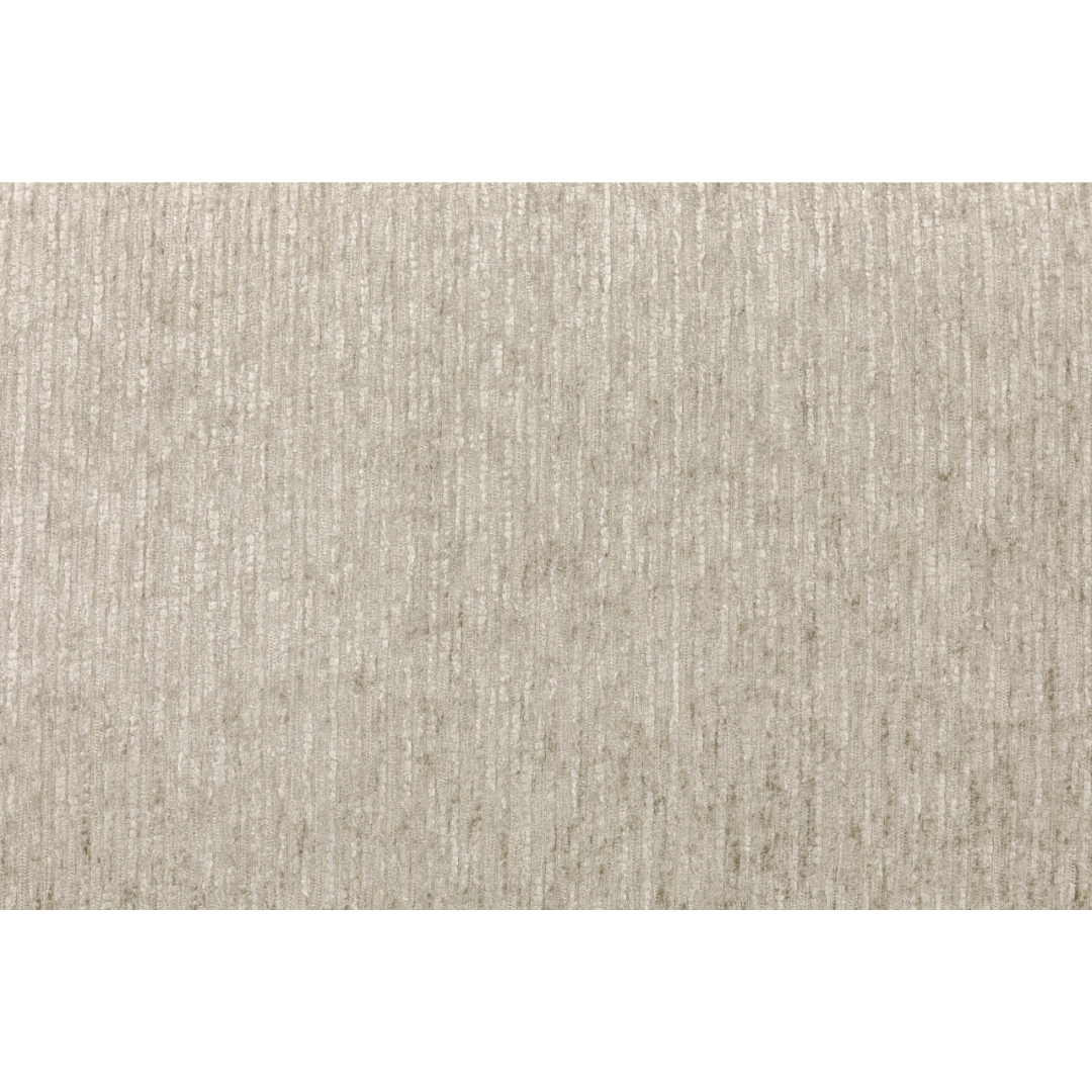 Naples Large Beige Fabric Corner Sofa