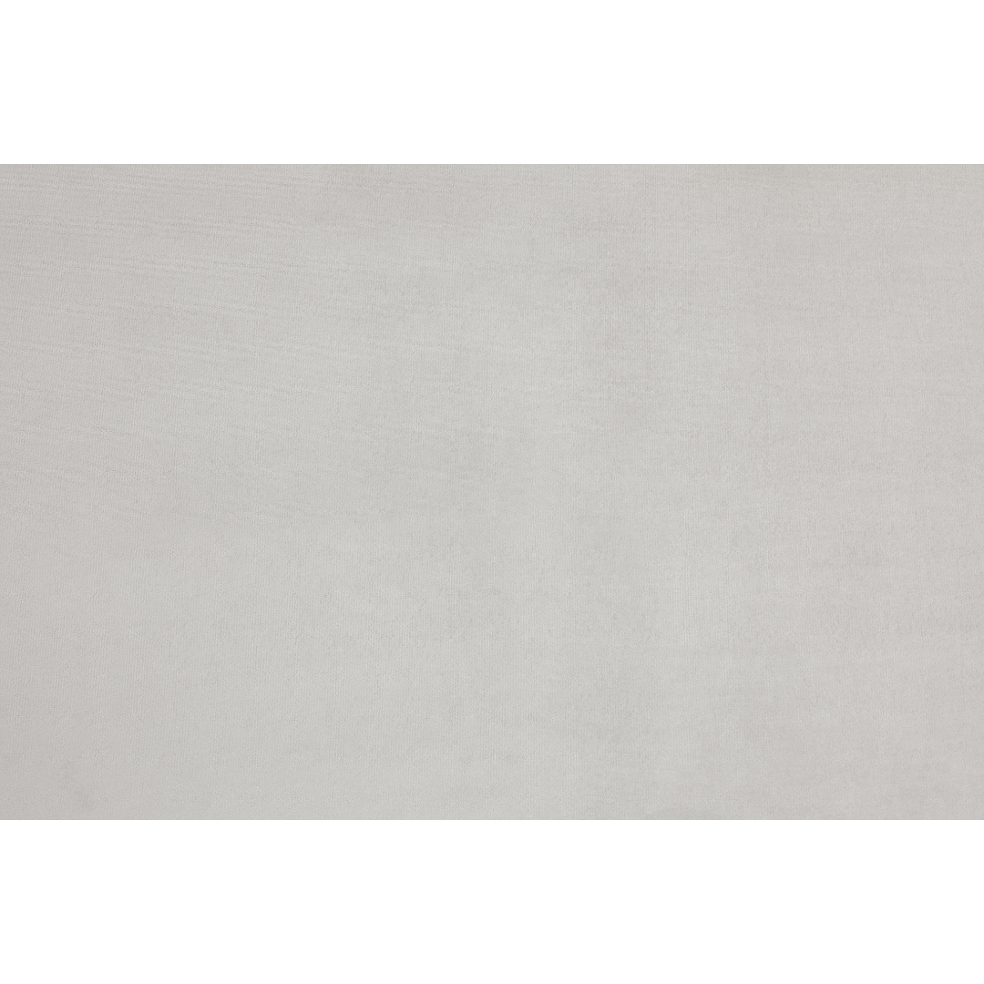 Sloane Large U Shape Silver Fabric Sofa