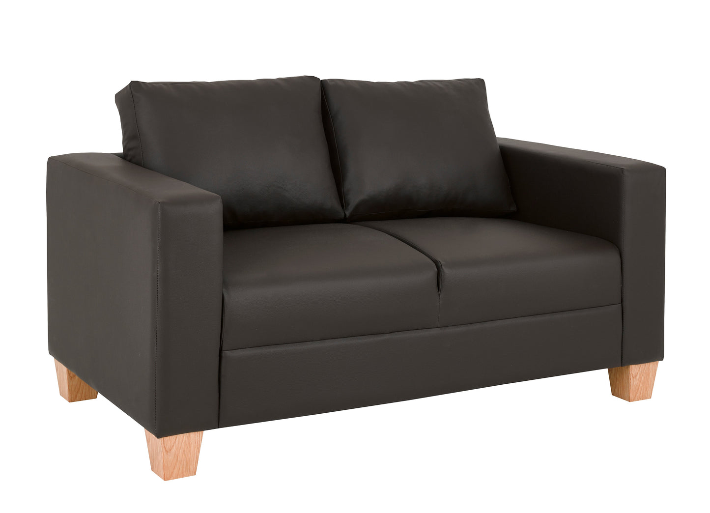 Sleek 2 Seater Sofa