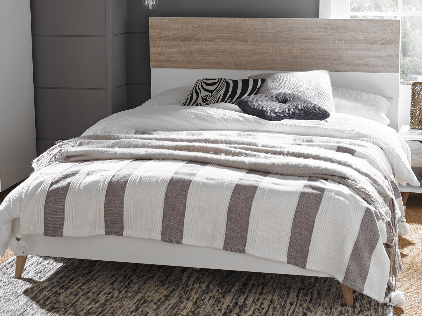 Skand Bed Frame