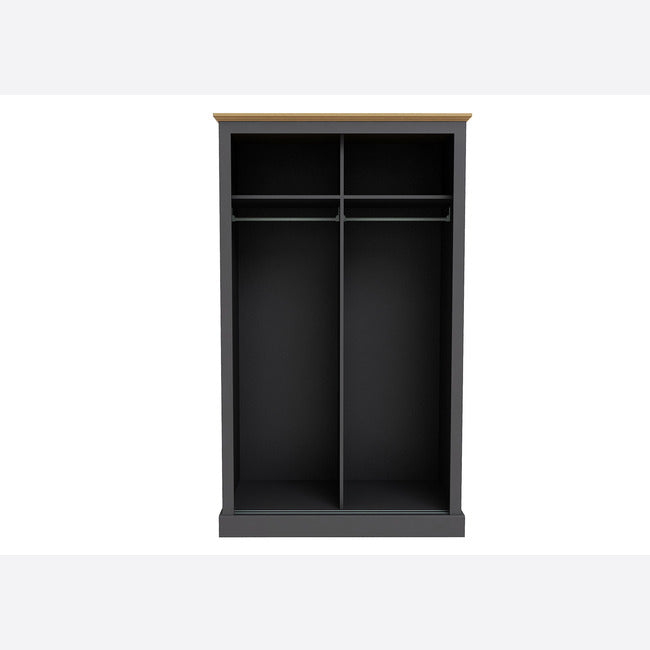 Devon 2 Door Sliding Wardrobe