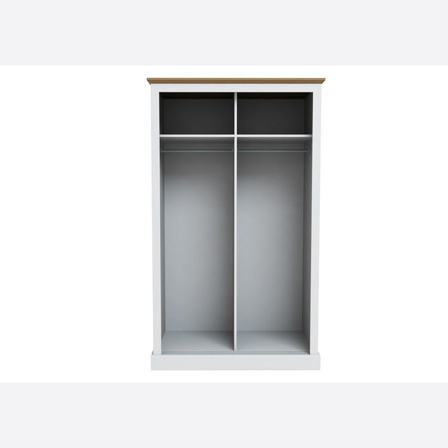 Devon 2 Door Sliding Wardrobe
