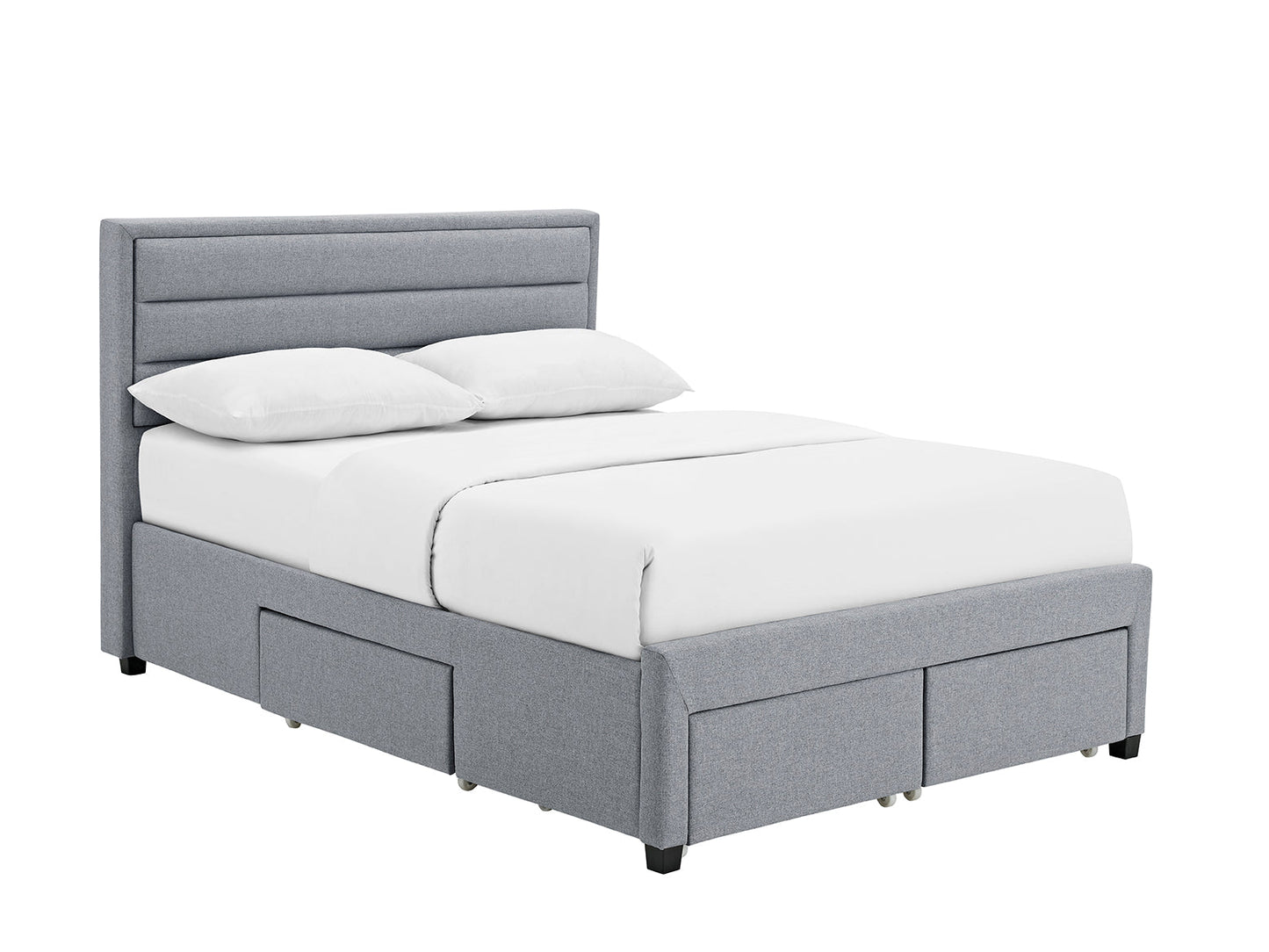 Dormer Drawer Bed Frame