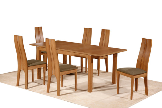 Mend Extendable Dining Table Set