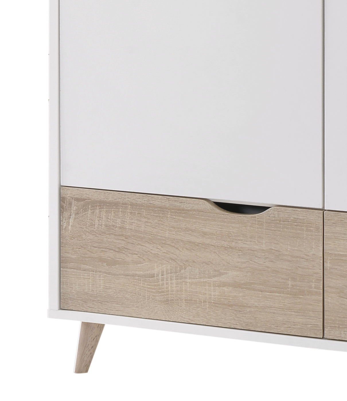 Skand Two Door Wardrobe