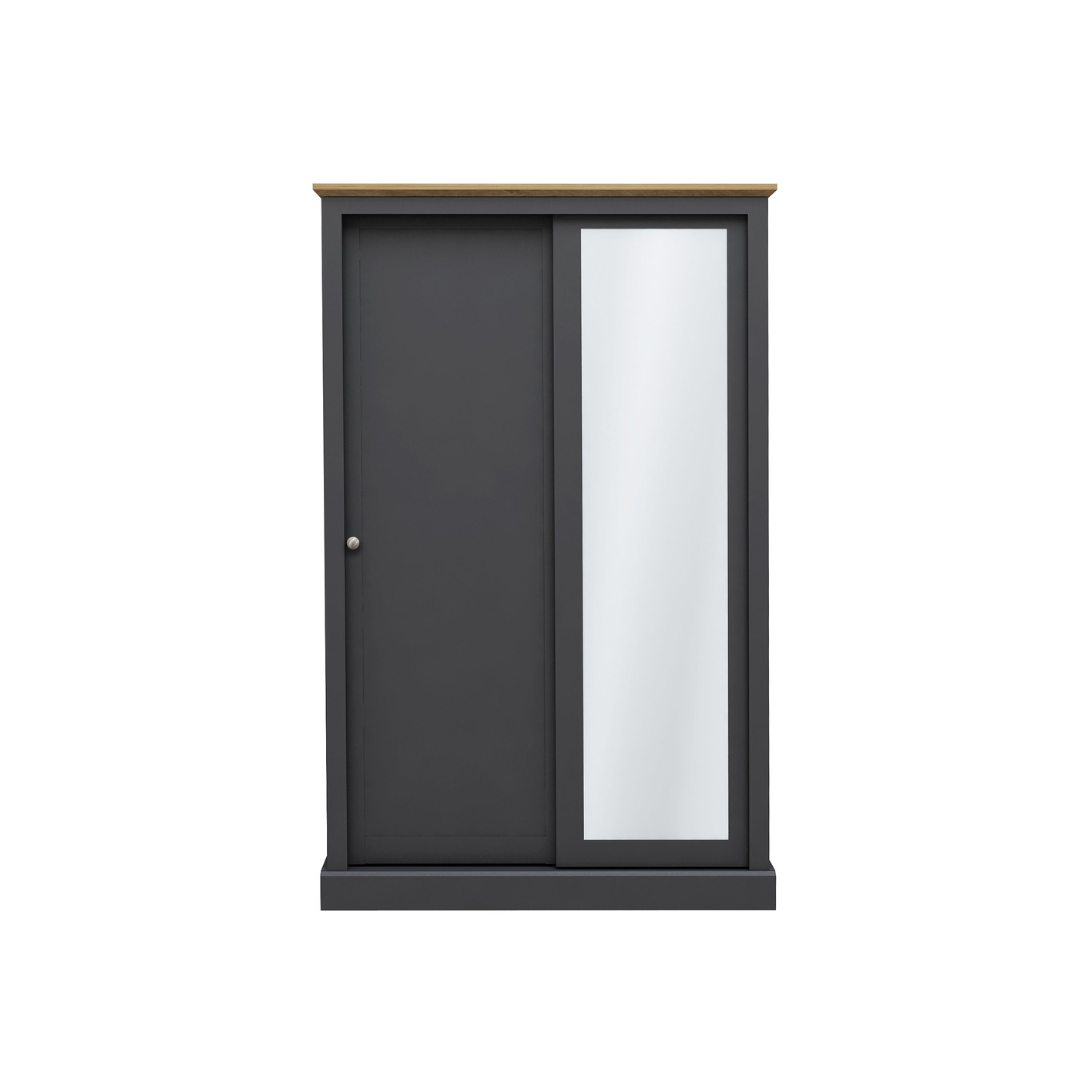 Devon 2 Door Sliding Wardrobe
