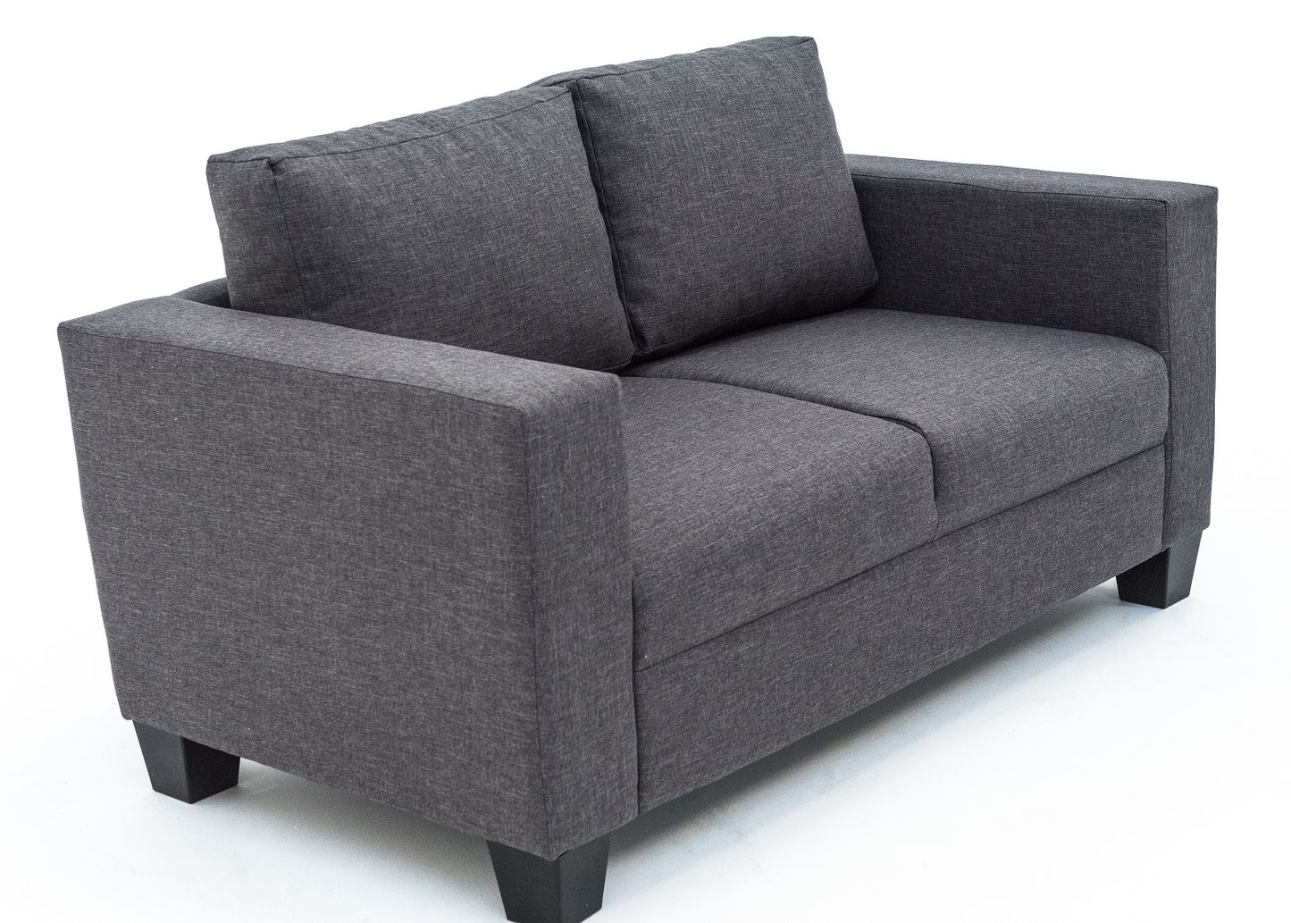 Sleek 2 Seater Sofa