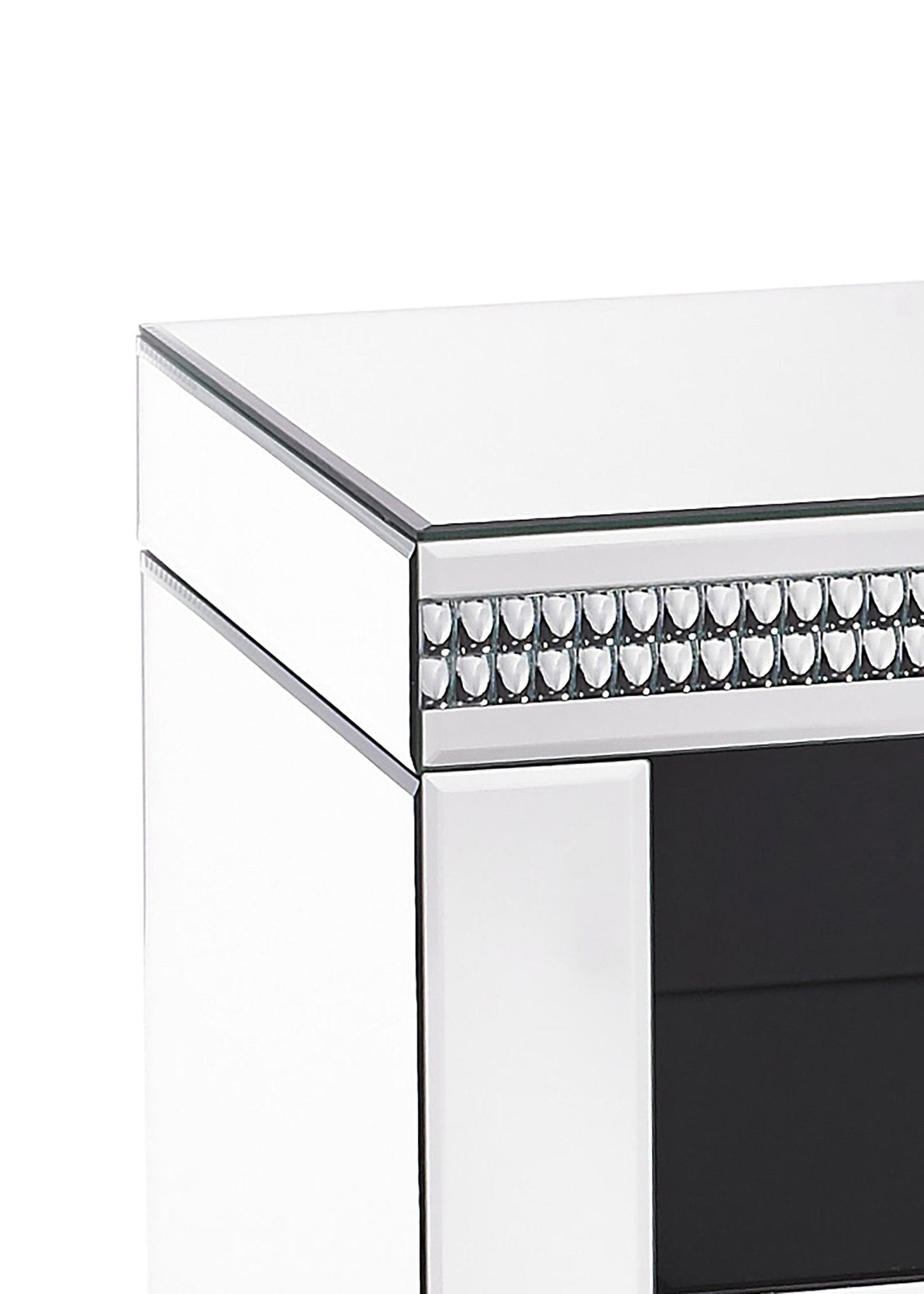 Bianca Mirrored Console Table - Furniturezone