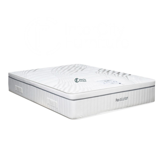 KOMFILINE Sovo 2000 Pocket Spring Memory Foam Mattress MEDIUM-FIRM FEEL