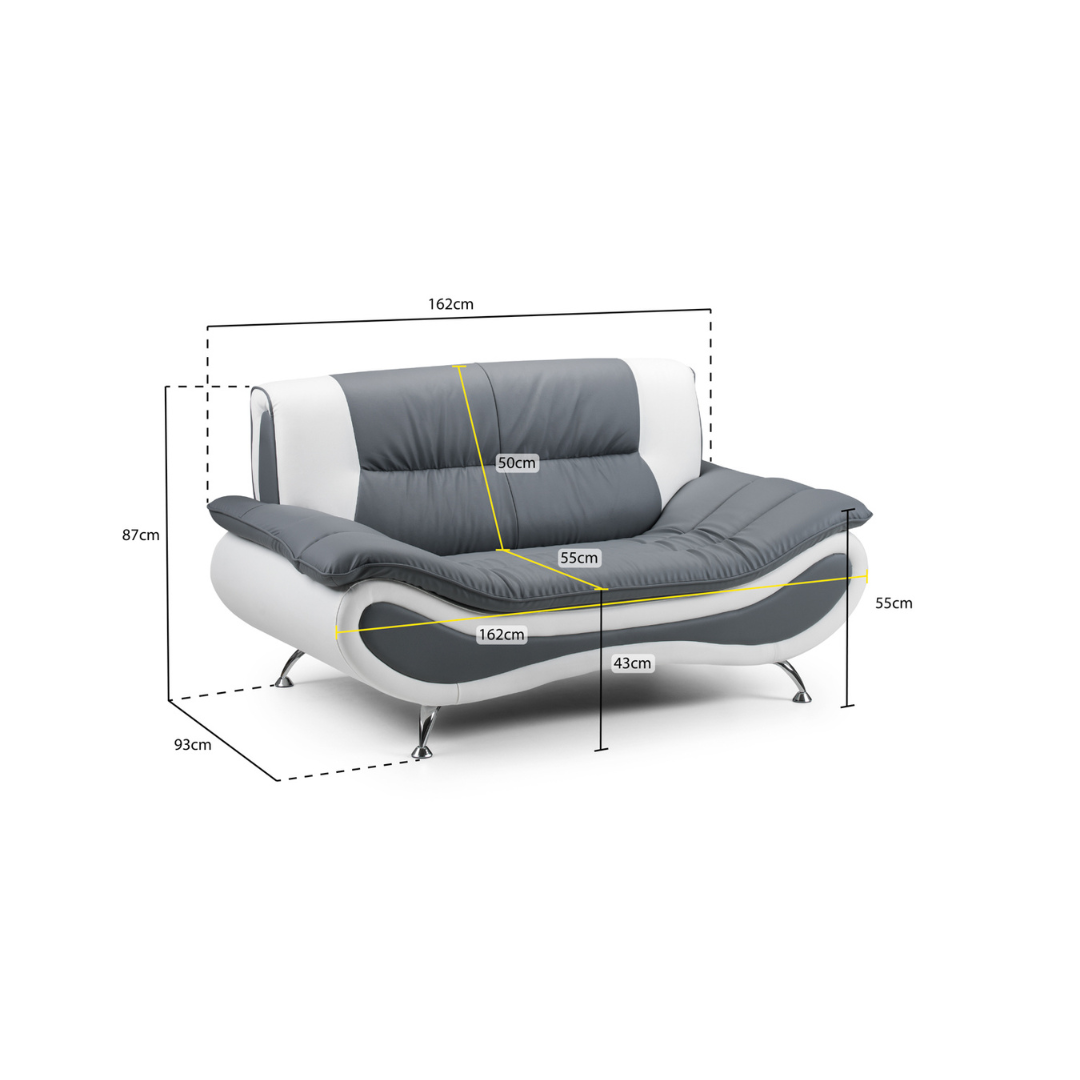 Kari 3+2 Sofa Set
