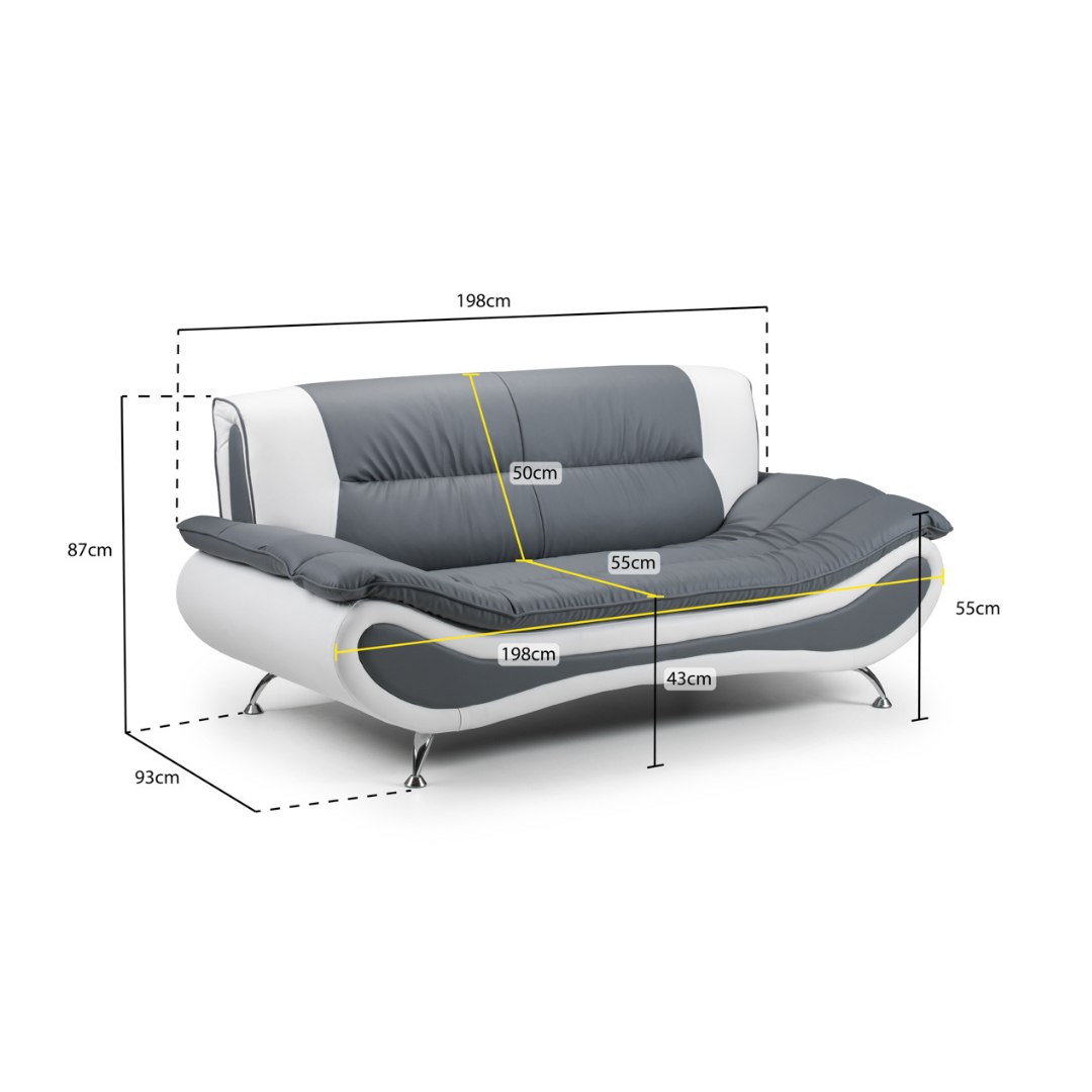Kari 3+2 Sofa Set